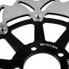 KAWASAKI ZXR 400 750 Ninja ZX9R ZRX 2 x Front Disc Brake Rotors (1990-2003)