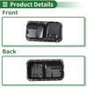 Honda Accord (1998-2002) - 1 x No.11200PAAA00 Iron Black Engine Oil Pan