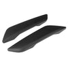 BMW 5 Series G30 G31 Black Front Fender Side Vent Covers (2018-2022)