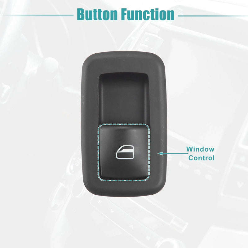Ram 1500 2500 3500 Power Window Switch (2019 - 2023)