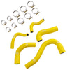 Yamaha MT-09, XSR900, Tracer 9 / GT Silicone Radiator Coolant Hose (2014-2023)