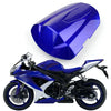 Suzuki GSXR600 GSXR750 (2008-2010) Blue Rear Seat Cover