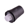 Toyota 10 x Black Tailgate Cushioning Rubber Pads