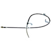 Hilux 3pce / Front + Rear LH+RH / Hand Brake Cable Set (2005–2016)