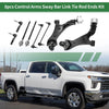 Chevrolet Equinox 8 x Front Suspension Kit Control Arm