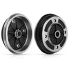 Kawasaki KAF540 KAF620B Mule 2 x Front Wheel Brake Drums Hub (2020–2030)