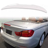 BMW 4 Series F33 ABS Boot Spoiler (2014-2020)