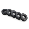 Club Car Gas Golf Cart Fuel Tank Vent Assembly Insulator Grommet (N/A)