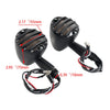 Harley Touring Road Glide LED Turn Signal Light Indicators (2014-2023)