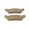 YAMAHA YP 250 R X-Max Rear Brake Pads (2005-2009)