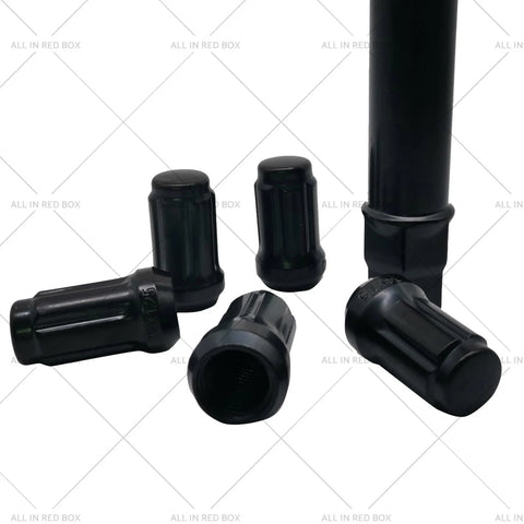 VE VF SV6 Holden Landcruiser 20x Extreme 14x1.5 Spline Wheel Nuts