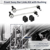 Kia Magentis Front Stabilizer Bar Links & Bushings (2006-2010)