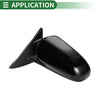 Toyota Camry Left Door Mirror Replacement