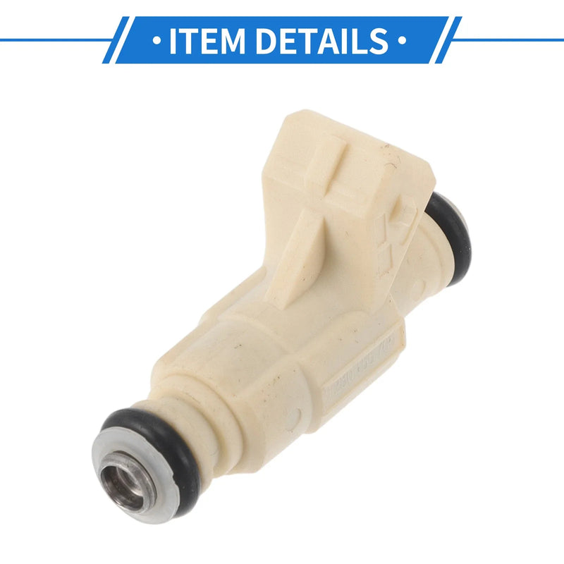 Ford Escort 1997-2002 Fuel Injector (1 x No.0280155705/F6CEA5A)