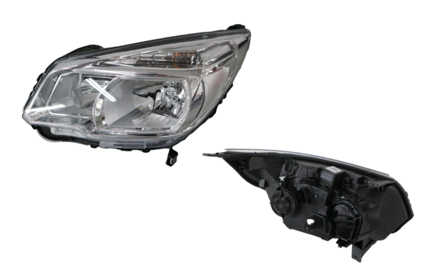 Left Hand Side Headlight FOR Holden Colorado RG 2012-2016