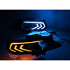 Ford Fusion Mondeo DRL LED Daytime Running Lights (2013-2016)