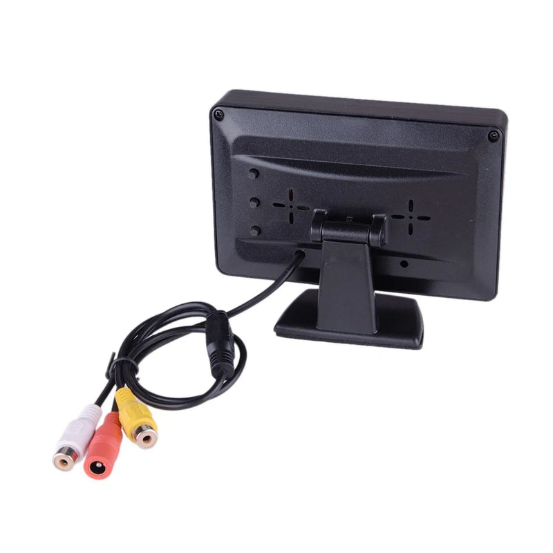 Backup Camera 4.3" Car Reverse Rear View TFT LCD Screen Monitor (2020-2023)