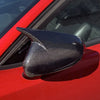 Kia Stinger Carbon Fiber Style Side Mirror Cover (2018-2023)