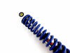 Suzuki DR400 400mm Blue/Chrome JBS Rear Shock Absorbers