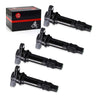 Ignition Coils 4 Pack Yamaha AR210 AR230 SX210 SR210 SR230 (2009–2014)