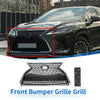 Lexus RX 350 F Sport Hood Bumper Grille (2020-2022)