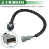 Chevrolet Aveo, Suzuki Knock Sensor (2004-2008)