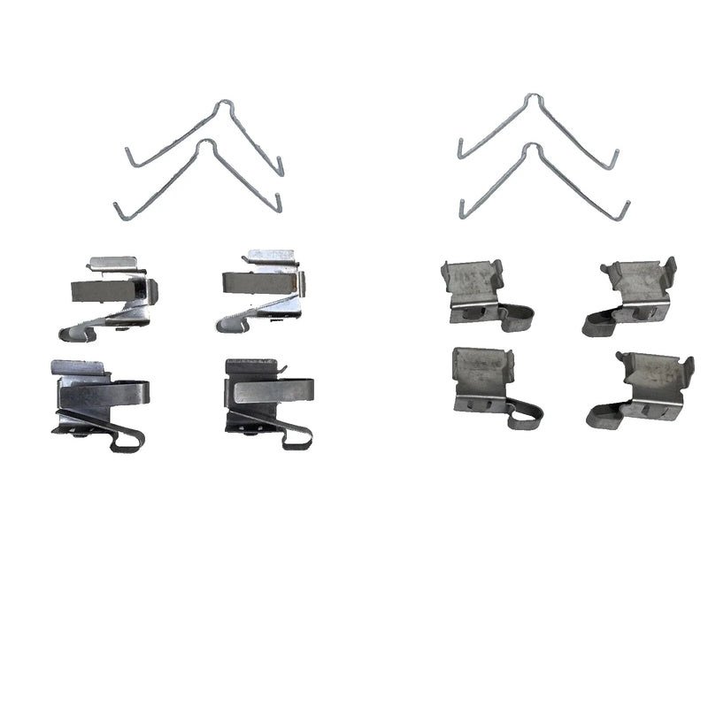 Lexus GS300 Rear Brake Pad Shim Caliper Hardware Kit (1998–2005)
