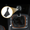 Mercedes-Benz E-Class 6 Speed Gear Shifter Knob & Cover (2002-2009)