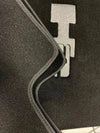 Hummer H2 Tailored Carpets with H2 Emblem Black Floor Mats (2003-2009)