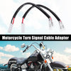 Yamaha R6 Turn Signal Cable Adapter Connectors 4 Pcs