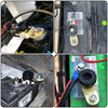 Auto RV ATV SUV Battery Disconnect Cut Off Isolator Master Switch DC12V
