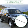 Toyota Rav4 1x Rear Left Weatherstrip Window Seal (2013–2018)