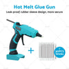 Makita 18V Battery 50W Cordless Hot Glue Gun