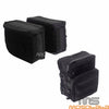 Harley Dyna Sportster Saddlebags Tool Bag Storage