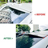 BMW X4 F26 Rear Boot Spoiler Lip (2014-2018)