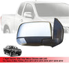 Isuzu DMax D-Max RH Electric Side Mirror Chrome (2012-2019)