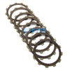 Yamaha XJ650G / XJ650S / XJ650H Clutch Friction Disc Plate (1980-1981)