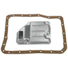 Toyota HZJ105 FZJ105 Auto Transmission Filter Service Kit + Fluid Oil (1998-2007)