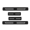 4 x Toyota Access Car Door Sill Protector Scuff Entry Guard Cover