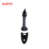 Ford Focus Door Handle Smooth Black (2000-2007)