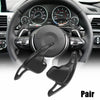 BMW 435i 220i Black Steering Paddle Shifter Extend Cover