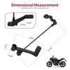 Honda CBR500R Gear Shift Lever Pedal W Change Rod Assembly (2013–2023)