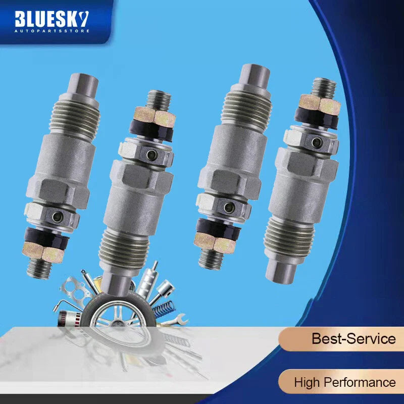 Toyota 2B / B 2J / 2H 4 x Fuel Injectors (2000-2005)