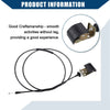 Ford Ranger (1998-2011) Durable Plastic Black Hood Release Cable