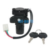 Suzuki GS500 / GS500F / GS500E Ignition Key Switch Lock Set (1989-2012)