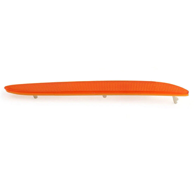 Jaguar XJ ABS Rear Right Bumper Trim Reflector (2010-2017)