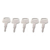 Kato Excavator Models KV02 Heavy Equipment Ignition Keys 5 x