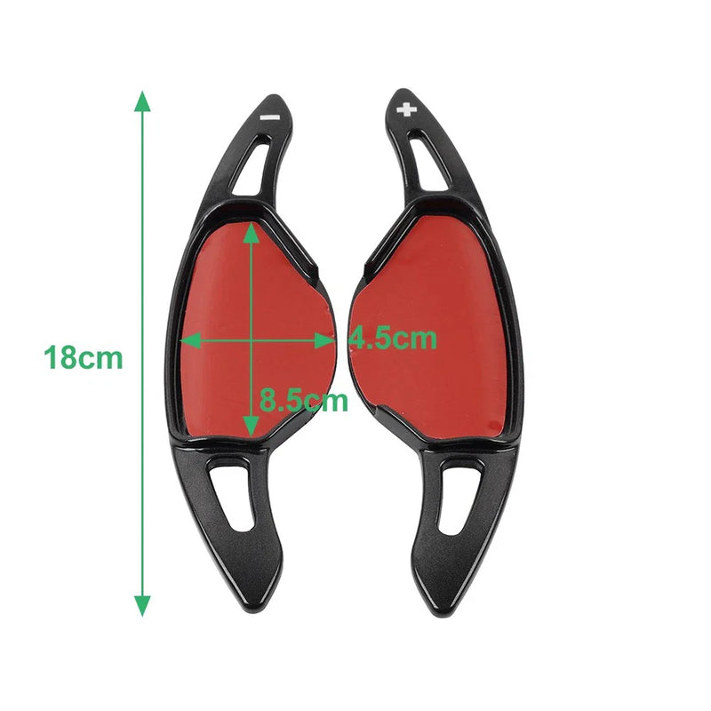 Nissan Altima, Infiniti QX50, QX60 Steering Wheel Paddle Shifter Extensions