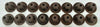 Mini Cooper S JCW Head Gasket Set Bolts (2001–2006)