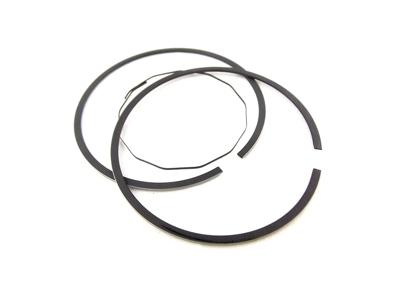 YAMAHA DT175 1mm O/S Piston Kit with 67mm Rings & Pin Clips (1982-2010)
